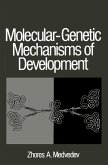 Molecular-Genetic Mechanisms of Development (eBook, PDF)