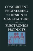 Concurrent Engineering and Design for Manufacture of Electronics Products (eBook, PDF)