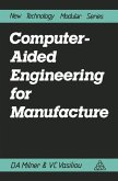 Computer-Aided Engineering for Manufacture (eBook, PDF)