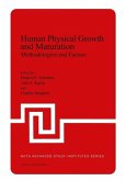 Human Physical Growth and Maturation (eBook, PDF)