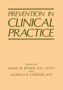 Prevention in Clinical Practice (eBook, PDF) - Becker, D. H.; Gardner, L. B.