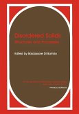 Disordered Solids (eBook, PDF)