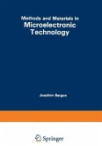 Methods and Materials in Microelectronic Technology (eBook, PDF) Methods and Materials in Microelectronic Technology (eBook, PDF)