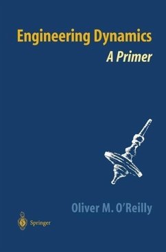 Engineering Dynamics (eBook, PDF) - O'Reilly, Oliver M.