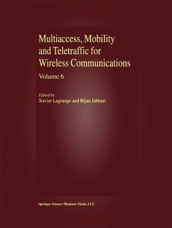 Multiaccess, Mobility and Teletraffic for Wireless Communications, volume 6 (eBook, PDF)