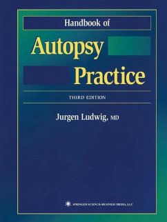 Handbook of Autopsy Practice (eBook, PDF)
