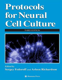 Protocols for Neural Cell Culture (eBook, PDF)