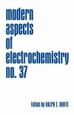Modern Aspects of Electrochemistry (eBook, PDF)