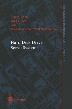 Cover Hard Disk Drive Servo Systems (eBook, PDF)