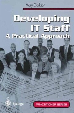 Cover Developing IT Staff (eBook, PDF)