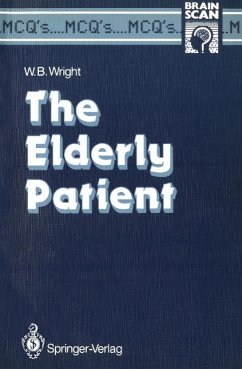 The Elderly Patient (eBook, PDF) - Wright, William B.
