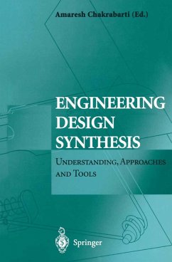 Cover Engineering Design Synthesis (eBook, PDF)