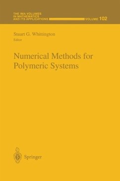 Numerical Methods for Polymeric Systems (eBook, PDF)