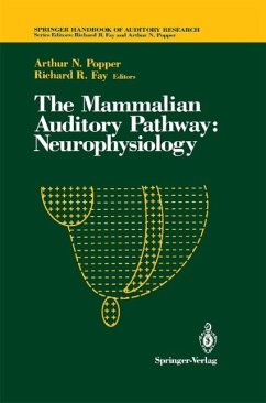 The Mammalian Auditory Pathway: Neurophysiology (eBook, PDF)