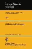 Statistics in Ornithology (eBook, PDF)