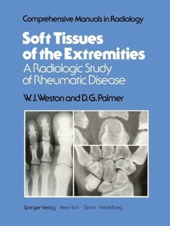 Soft Tissues of the Extremities (eBook, PDF) - Weston, W. J.; Palmer, D. G.