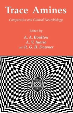 Trace Amines (eBook, PDF)