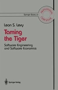 Taming the Tiger (eBook, PDF) - Levy, Leon S.