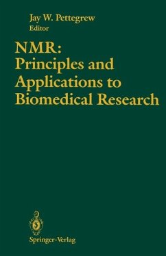 NMR: Principles and Applications to Biomedical Research (eBook, PDF)