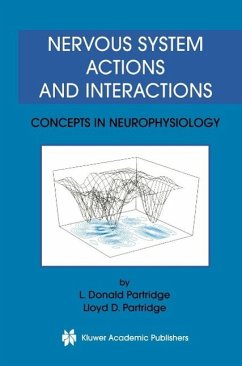 Nervous System Actions and Interactions (eBook, PDF) - Partridge, L. Donald; Partridge, Lloyd D.