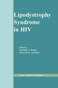 Lipodystrophy Syndrome in HIV (eBook, PDF)