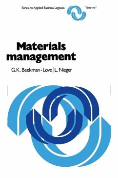 Materials management (eBook, PDF) - Beckman-Love, G. K.; Nieger, L.