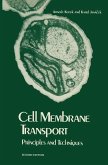 Cell Membrane Transport (eBook, PDF)