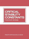 Critical Stability Constants (eBook, PDF) Critical Stability Constants (eBook, PDF)
