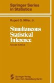 Simultaneous Statistical Inference (eBook, PDF)