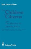 From Children to Citizens (eBook, PDF)