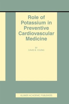 Role of Potassium in Preventive Cardiovascular Medicine (eBook, PDF) - Young, David B.