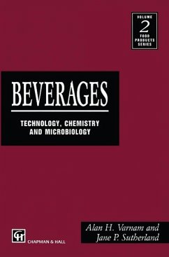 Beverages (eBook, PDF) - Varnam, A.; Sutherland, J. M.