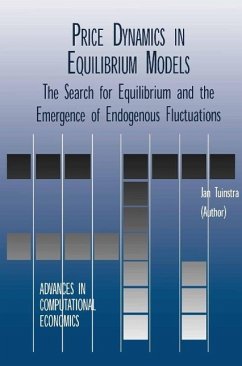 Price Dynamics in Equilibrium Models (eBook, PDF) - Tuinstra, Jan