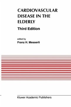 Cover Cardiovascular Disease in the Elderly (eBook, PDF)