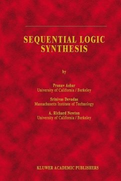 Sequential Logic Synthesis (eBook, PDF) - Ashar, Pranav; Devadas, S.; Newton, A. Richard
