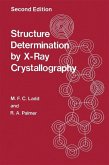 Structure Determination by X-Ray Crystallography (eBook, PDF)