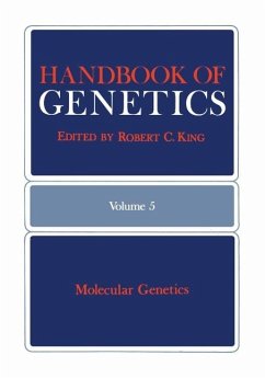 Handbook of Genetics (eBook, PDF) - King, Robert