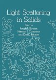 Light Scattering in Solids (eBook, PDF)