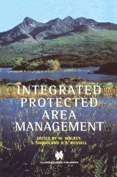Cover Integrated Protected Area Management (eBook, PDF)