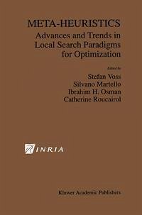 Cover Meta-Heuristics (eBook, PDF)