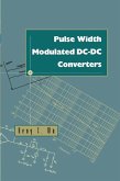 Pulse Width Modulated DC-DC Converters (eBook, PDF)