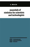 Essentials of Statistics for Scientists and Technologists (eBook, PDF)