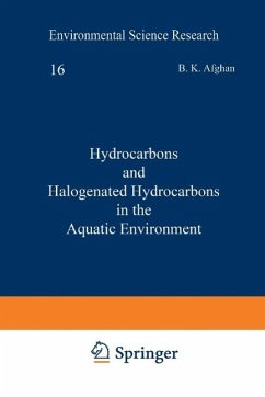 Cover Hydrocarbons and Halogenated Hydrocarbons in the Aquatic Environment (eBook, PDF)