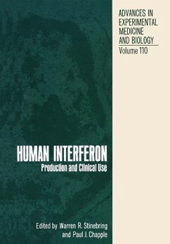 Cover Human Interferon (eBook, PDF)