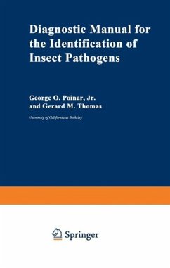 Diagnostic Manual for the Identification of Insect Pathogens (eBook, PDF)