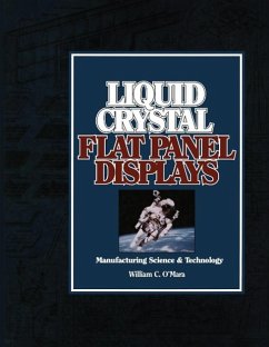Cover Liquid Crystal Flat Panel Displays (eBook, PDF)