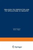 Emulsion Polymerization and Its Applications in Industry (eBook, PDF)