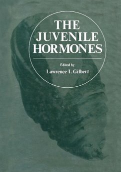 Cover The Juvenile Hormones (eBook, PDF)