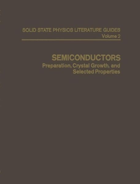 Semiconductors (eBook, PDF) Semiconductors (eBook, PDF)