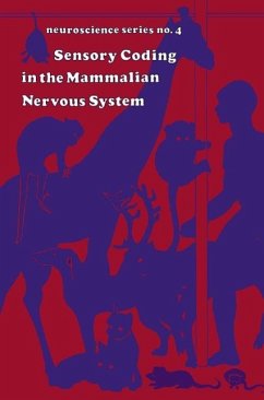 Sensory Coding in the mammalian nervous system (eBook, PDF) - Somjen, George